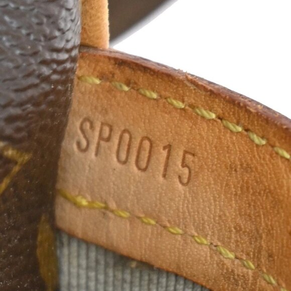 LOUIS VUITTON Reporter PM Crossbody Shoulder Bag Monogram Leather M45254 86EE900 - Picture 15 of 16